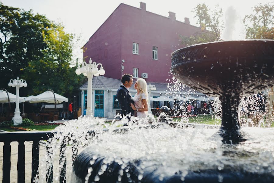 Huwelijksfotograaf Natalya Zakharova (nzaharova). Foto van 16 september 2014