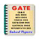 Download GATE Previous Years Solved Question Papers For PC Windows and Mac 1.0