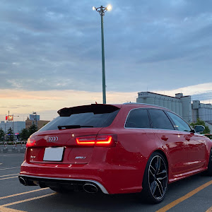 RS6 アバント C7