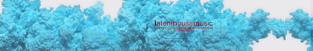 Latent Music - Deep & Future House Banner