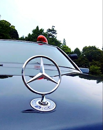 レジェンドのどんらくベンツ・どんらくレジェンド・W124・E500・Y33セドリックに関するカスタム事例の投稿画像7枚目