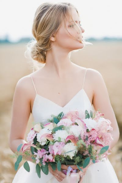 Fotógrafo de casamento Irina Nikiforova (decadence). Foto de 10 de novembro 2018