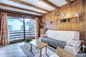 appartement à Chamonix-Mont-Blanc (74)