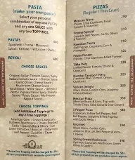 Utsav Restaurant menu 5