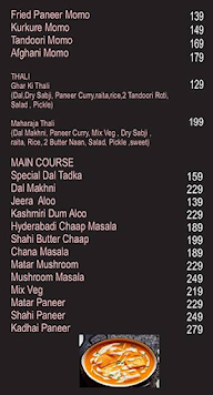 Chikoos Kitchen menu 3