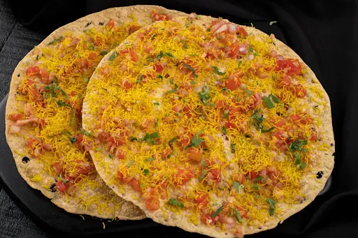 Masala Papad