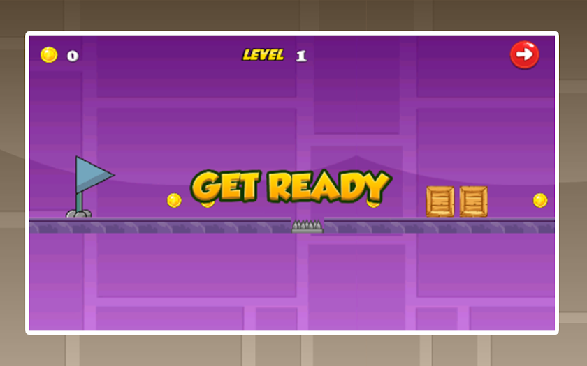 Geometry Rush Meltdown Screen 3