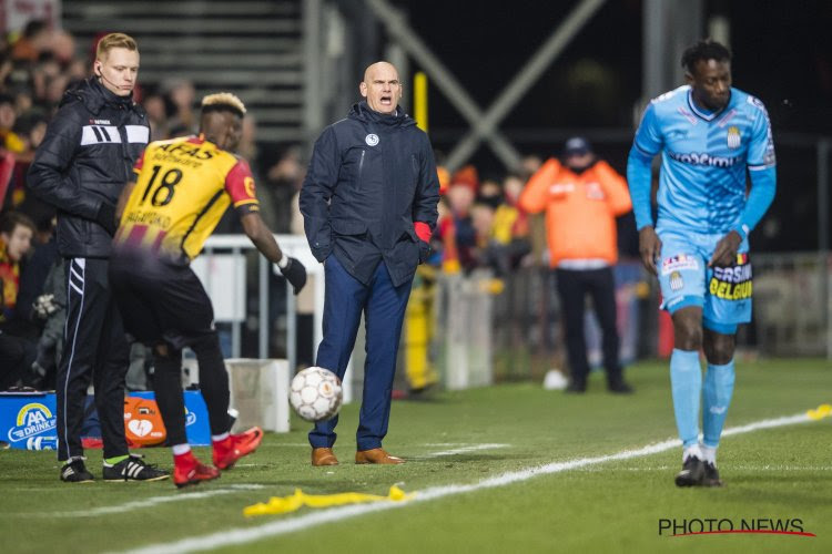 "J'avais plus peur de Charleroi que de Gand ou Anderlecht"