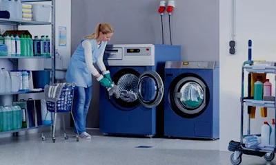 Tidy Jack Laundry Solutions