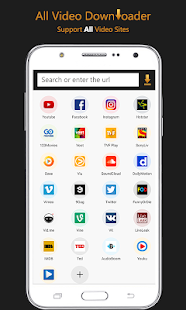 Speedy Video downloader - All in One स्क्रीनशॉट