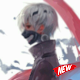 Download Anime Kaneki Ken Wallpapers HD For PC Windows and Mac 1.2