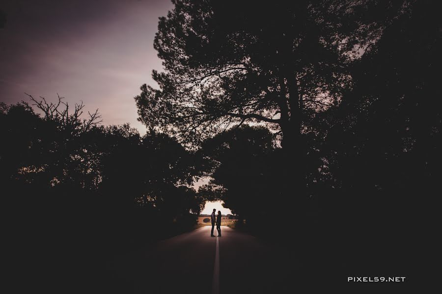 Fotógrafo de bodas Juanjo Ruiz (pixel59). Foto del 4 de julio 2017