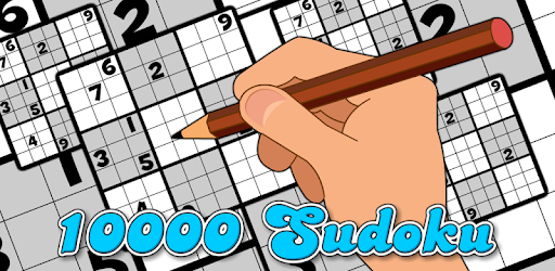 10000 Sudoku Apps On Google Play