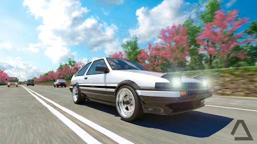 Screenshot Driving Zone: Japan