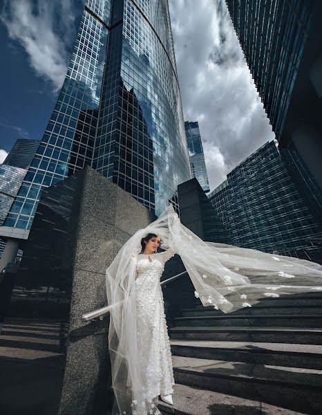 Wedding photographer Lena Astafeva (tigrdi). Photo of 1 August 2018