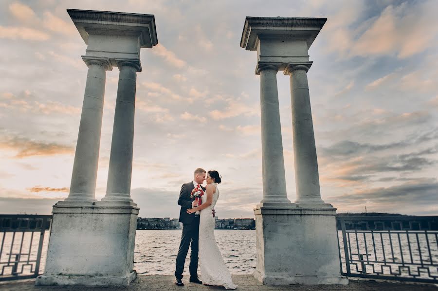 Fotografo di matrimoni Oleg Koshevskiy (koshevskyy). Foto del 15 gennaio 2016