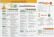 La Pino'z Pizza menu 1