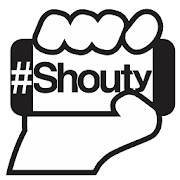 Shouty - Better than a Led  Icon