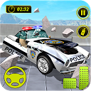 ダウンロード Police Car Crash: Derby Simulator 2019 をインストールする 最新 APK ダウンローダ