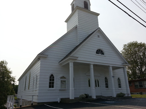 Milton Baptist Church