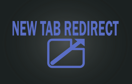 New Tab Redirect small promo image