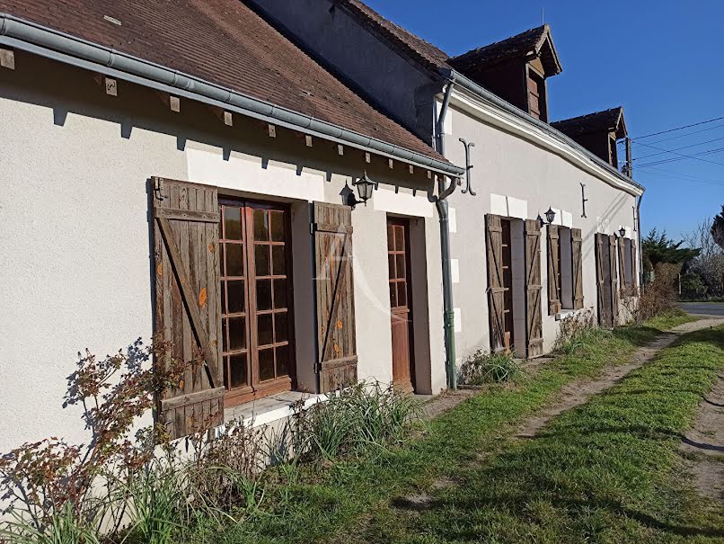 Vente maison 6 pièces 127 m² à Saint-Aignan (41110), 170 000 €