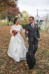 Φωτογράφος γάμων Máté Liszkai (mliszkaphoto). Φωτογραφία: 8 Νοεμβρίου 2022