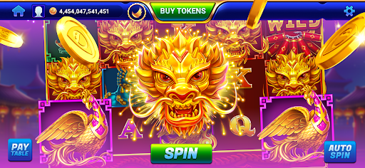 Screenshot GSN Casino: Slot Machine Games