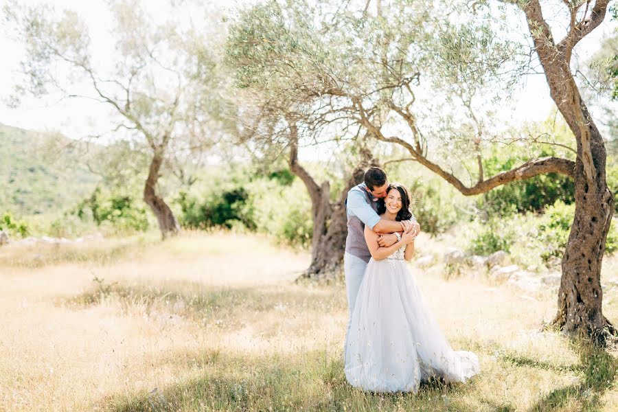 Photographe de mariage Aleksandra Nadtochaya (alexnadtochaya). Photo du 18 juin 2018