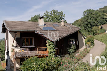 maison à La Chapelle-du-Bard (38)