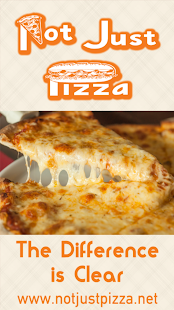 Not Just Pizza(圖1)-速報App