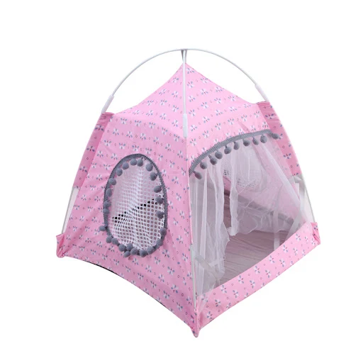 Pet Kennel Dog Beds Sofa Cat Nest Cushion Travel Cat Tent Outdoor Dog Bed For Small Medium Puppy Indoor Cave Pet House