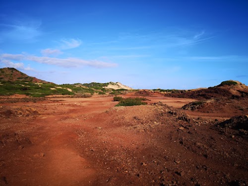 Cala Pregonda y visita al pueblo Binibeca Vell - Escapada corta a Menorca en tiempos de coronavirus. Septiembre 2020 (3)