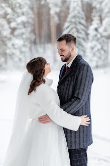 Bryllupsfotograf Rustam Madiev (madievphoto). Foto fra december 11 2023