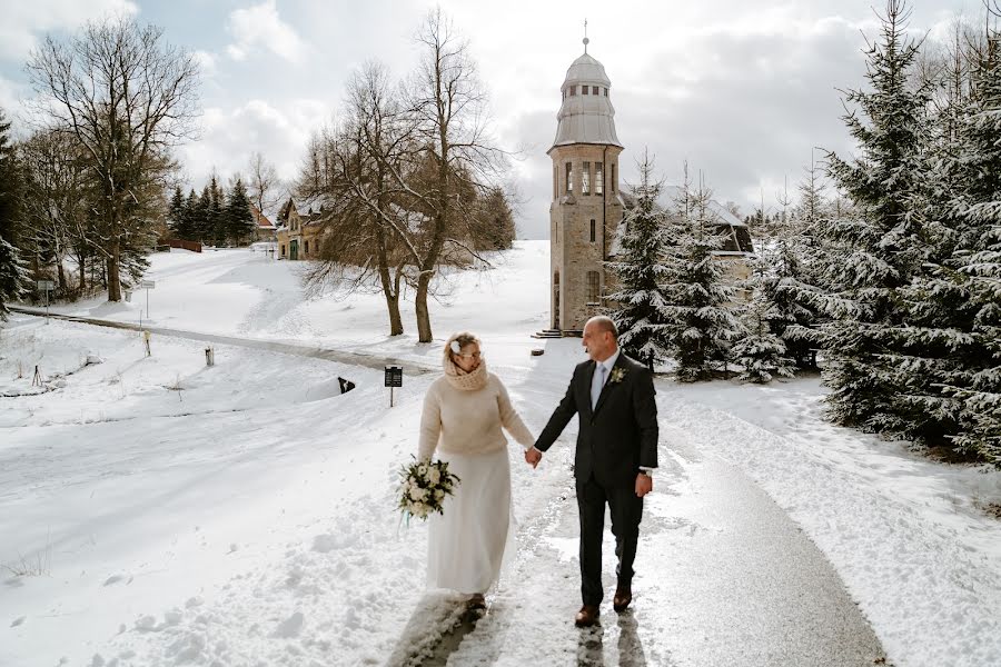 Photographe de mariage Marie Veselá (mayvesela). Photo du 23 mars 2022