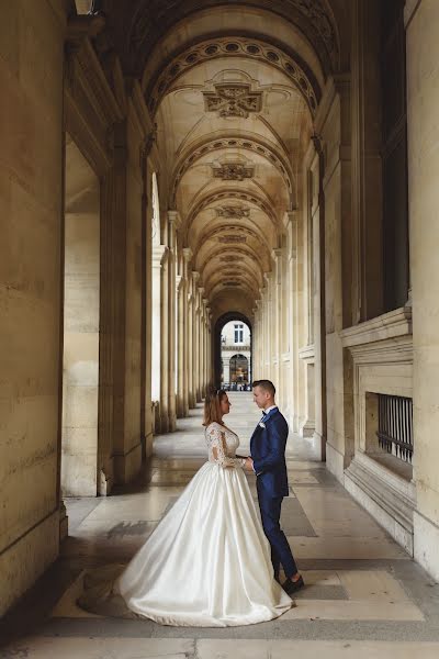 Fotógrafo de casamento Vladimir Blum (vblum). Foto de 13 de outubro 2019