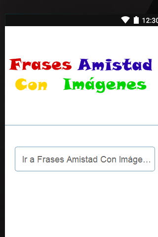 Frases de Amistad con Imagenes