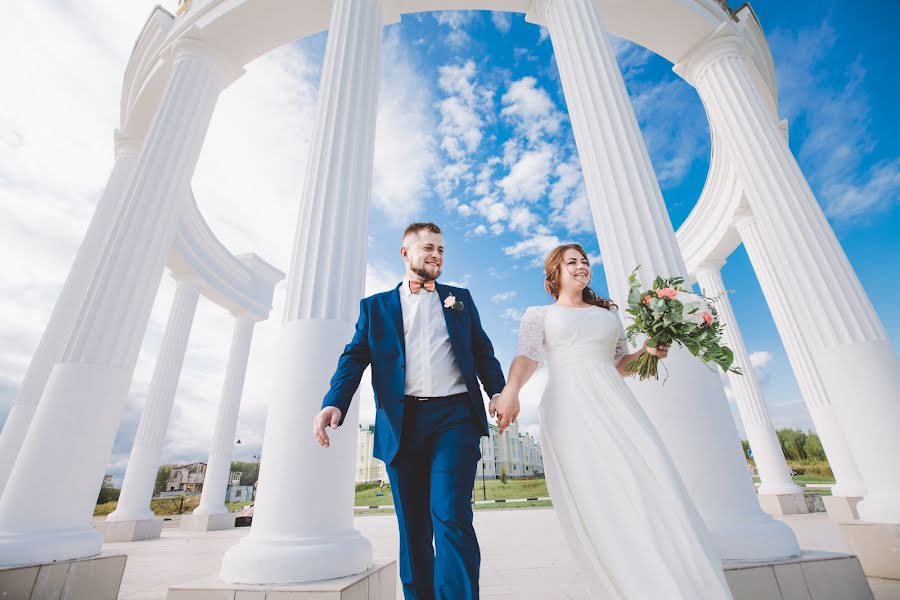 Wedding photographer Elena Ostapenko (ostapenkoea). Photo of 24 October 2017