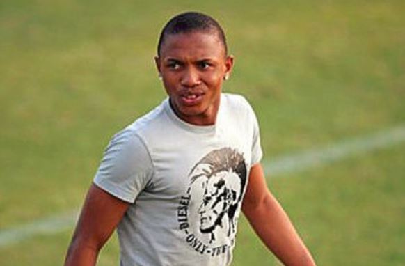 Andile Jali has impressed Twitter with his use of Zulu and Xhosa in his interview.