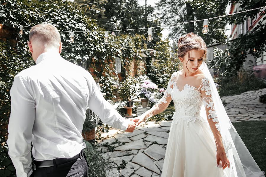 Fotógrafo de casamento Irina Siverskaya (siverskaya). Foto de 27 de outubro 2018