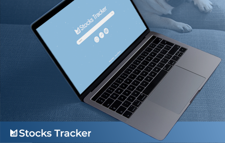 Stocks Tracker small promo image