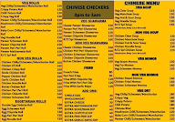 Chinese Checkers menu 1