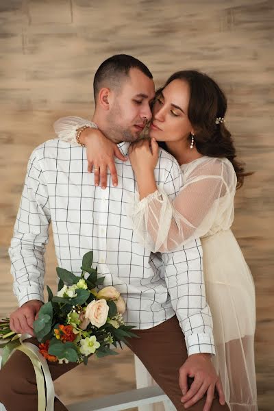 Wedding photographer Yuliya Silina (fotoryska). Photo of 18 March 2019