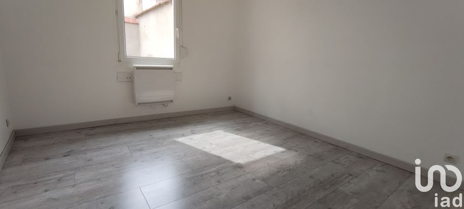 Vente appartement 2 pièces 34 m² à Reims (51100), 137 500 €