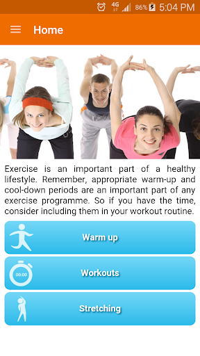 Home Workouts Pro