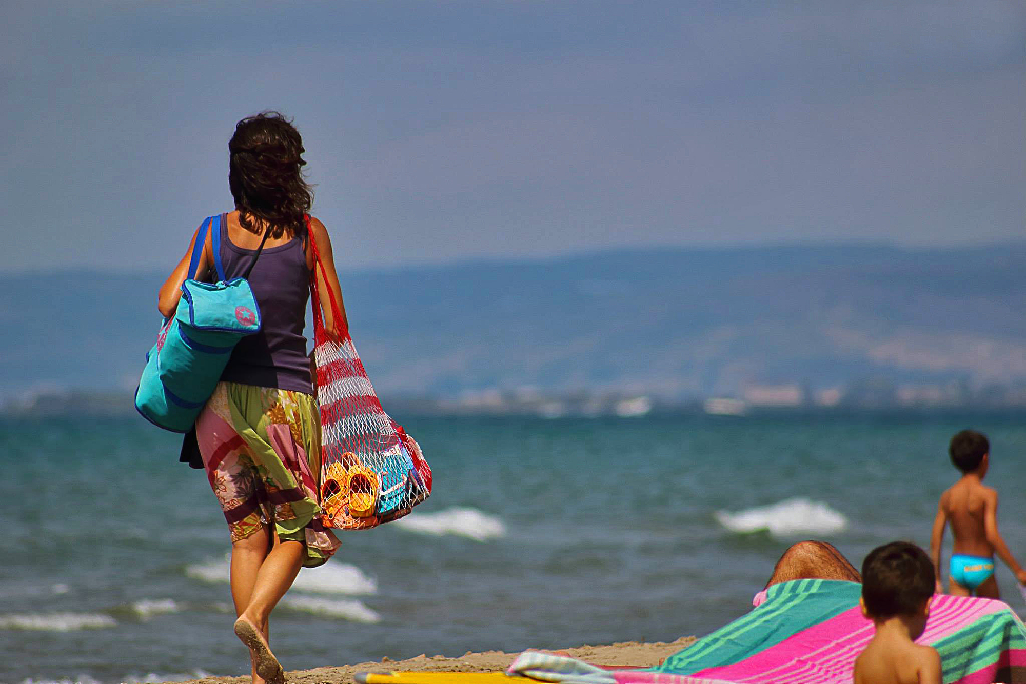 Al Mare di Tomassetti Sara