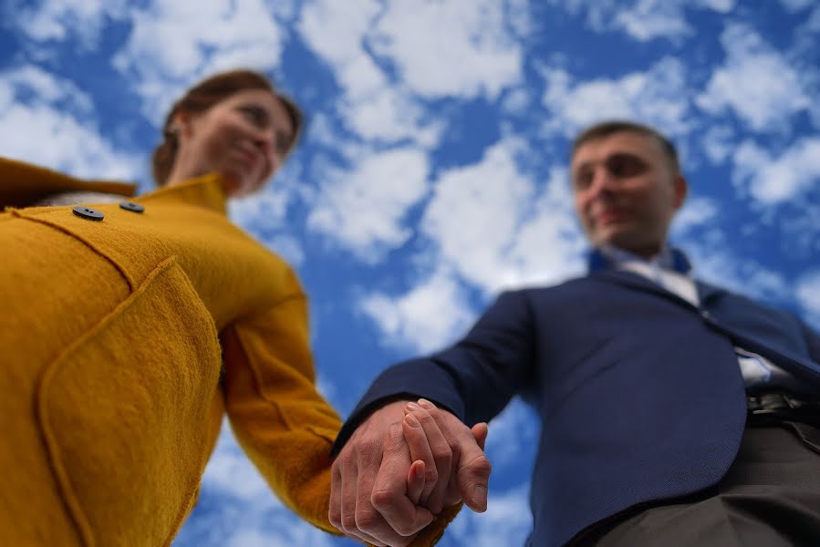 Photographe de mariage Boris Tmenov (botmen). Photo du 28 novembre 2016