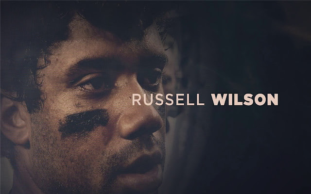 Russell Wilson Themes & New Tab