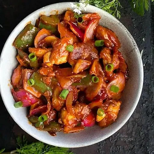 Chilli Chicken Dry