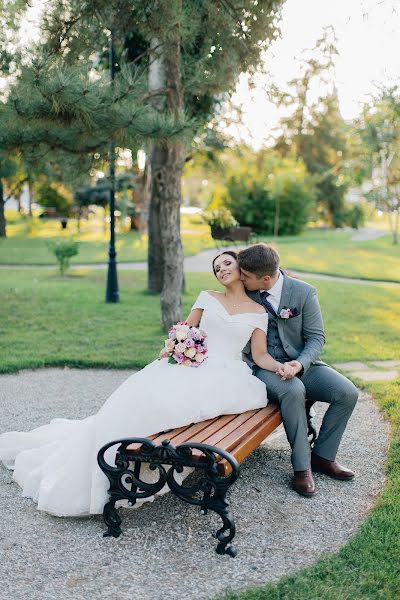 Fotografo di matrimoni Svetlana Sokolova (sokolovasvetlana). Foto del 16 febbraio 2020